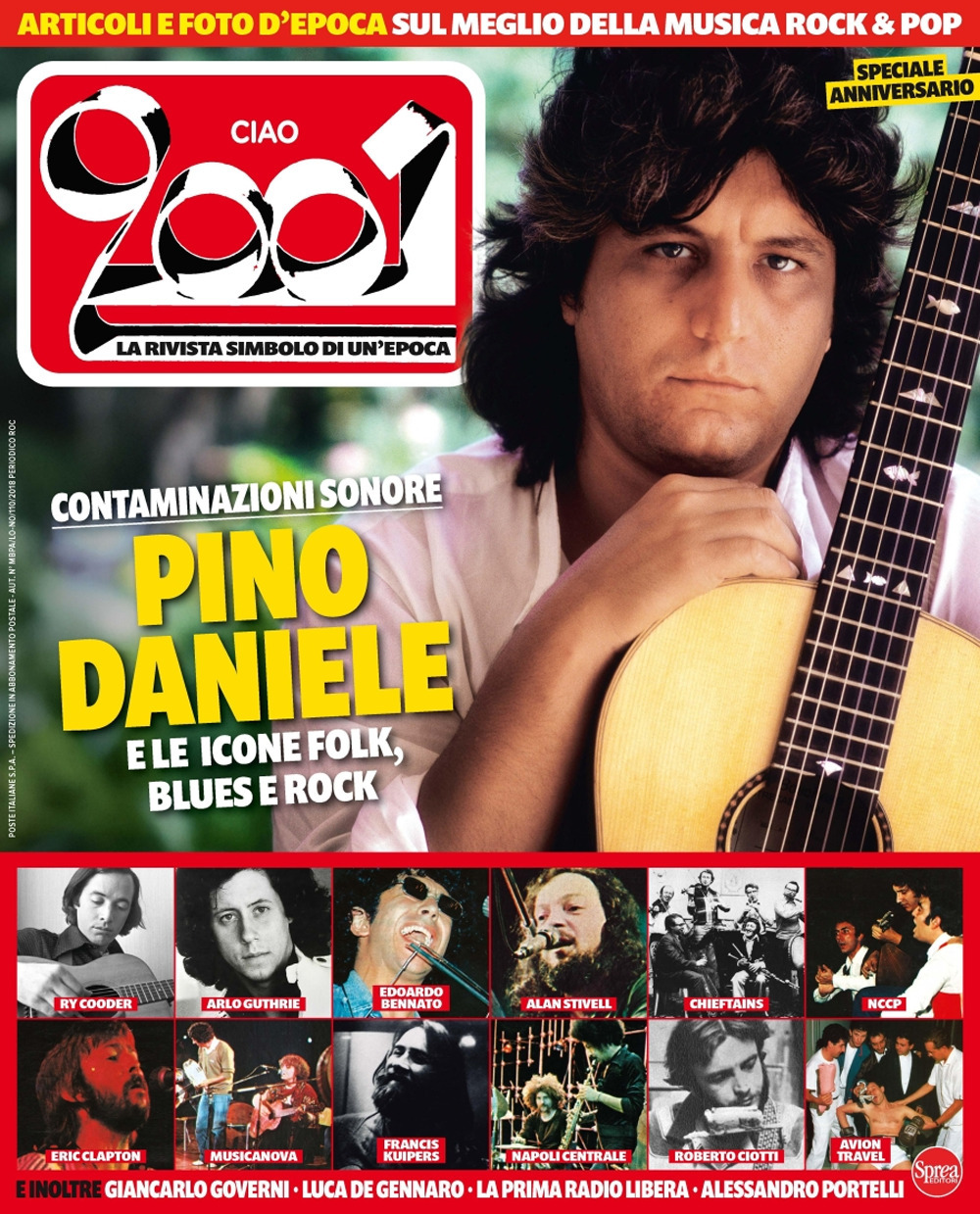Ciao 2001. Vol. 9