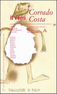 Il Verri. Vol. 52: Corrado Costa
