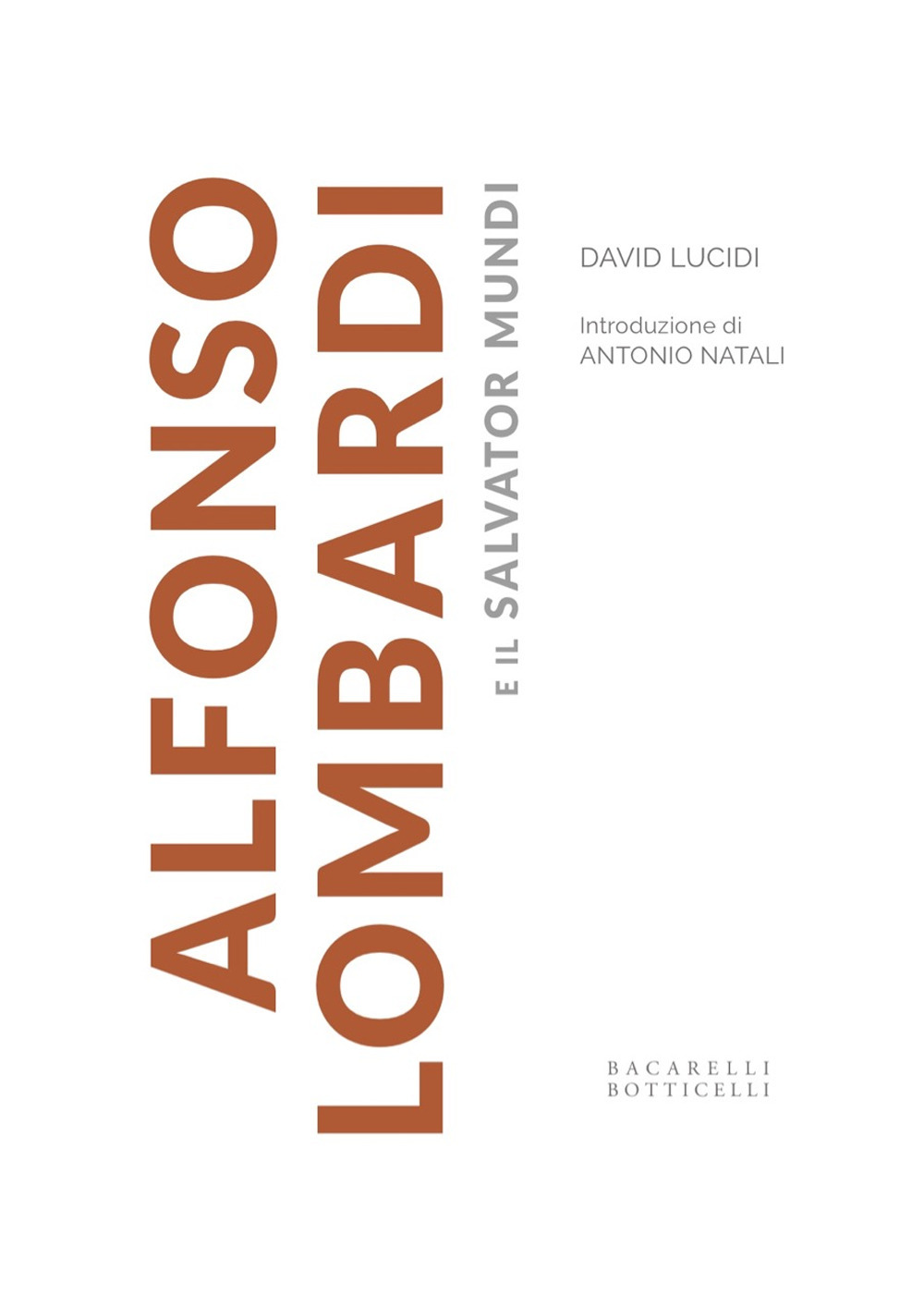 Alfonso Lombardi e il Salvator Mundi
