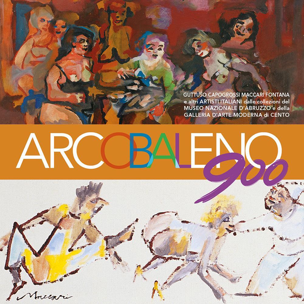 Arcobaleno 900. Ediz. illustrata