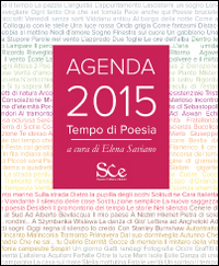 Tempo di poesia. Agenda 2015