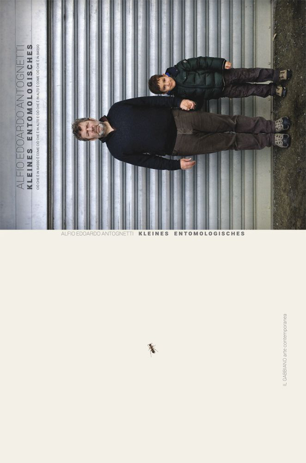 Alfio Edoardo Antognetti, Kleiness entomologisches. Ciò che è in basso è come ciò che è in alto e ciò che è in alto è come ciò che è in basso. Ediz. illustrata