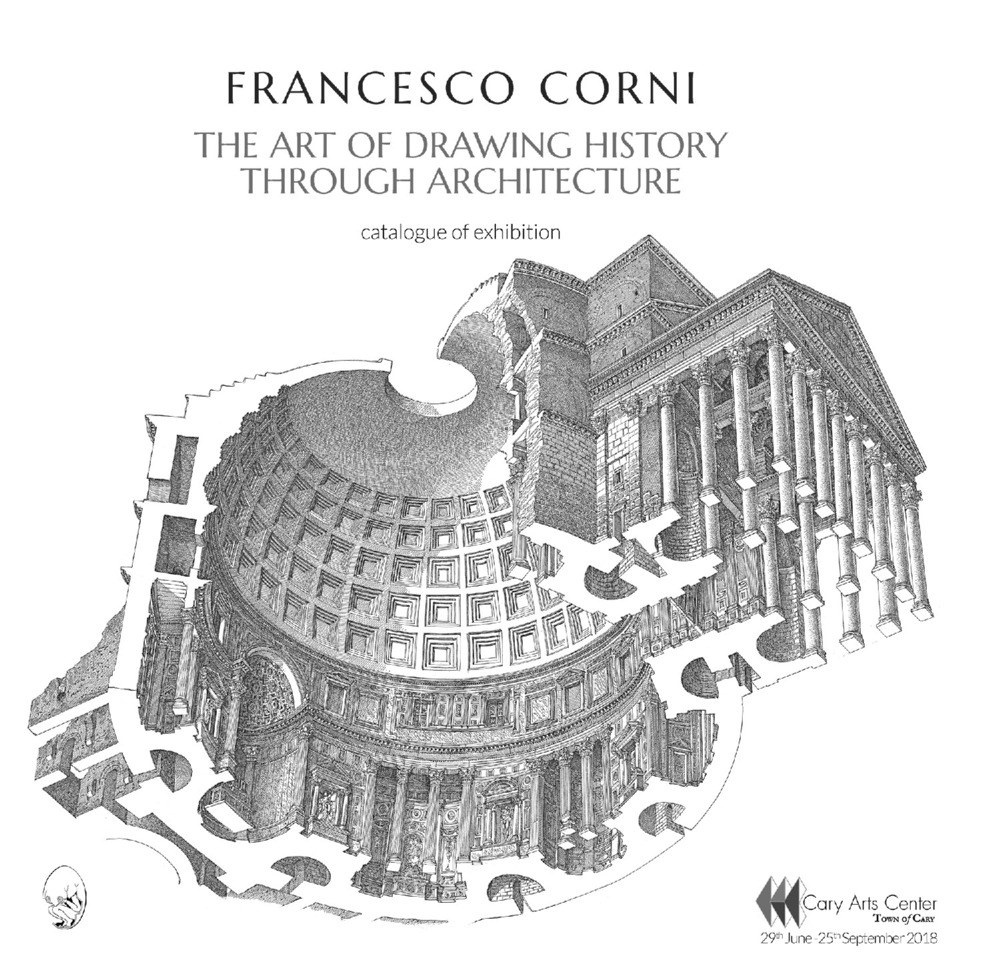 The art of drawing history through architecture