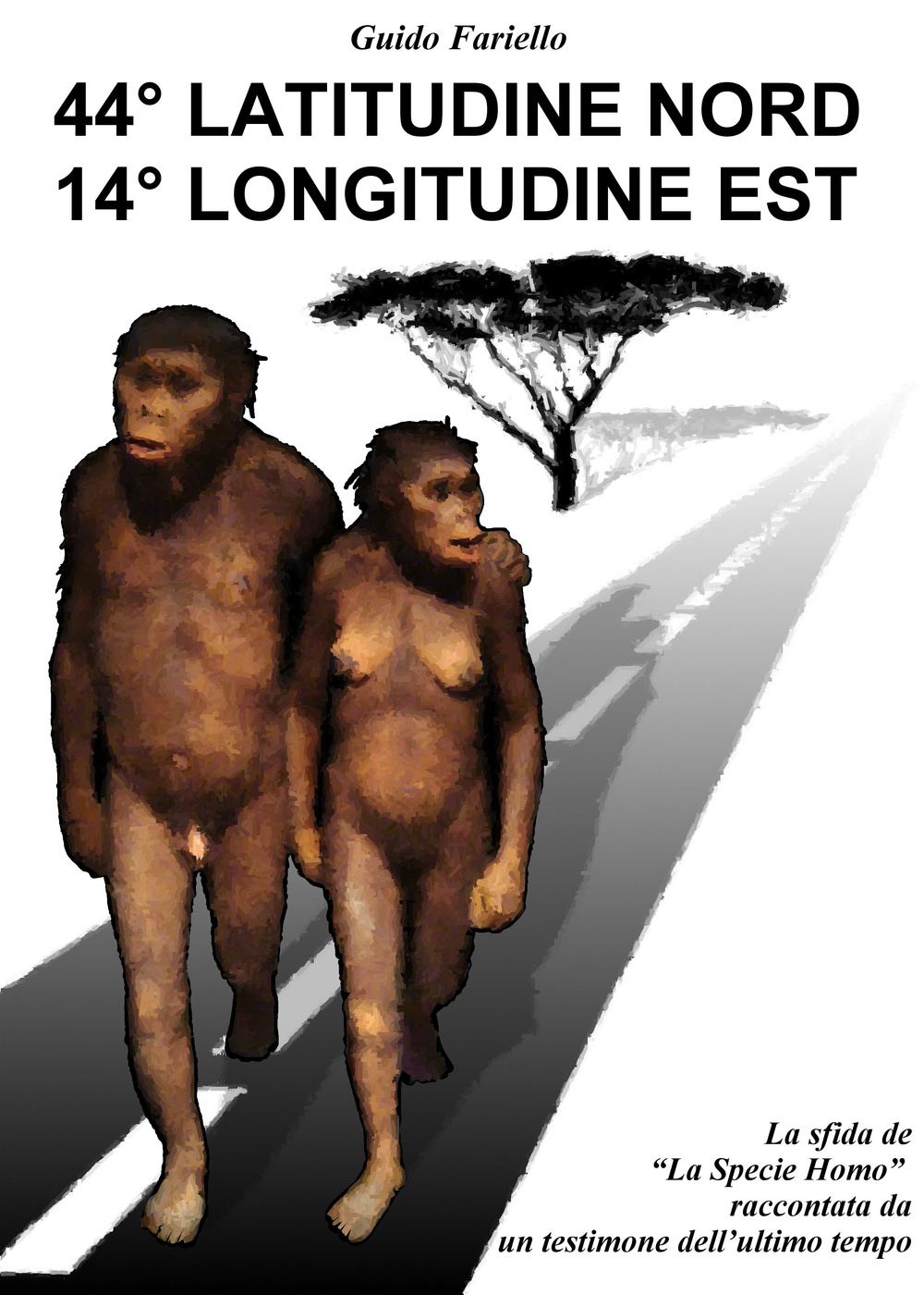 44° latitutine Nord - 14° longitudine Est. Sceneggiatura per riduzione cinematografica