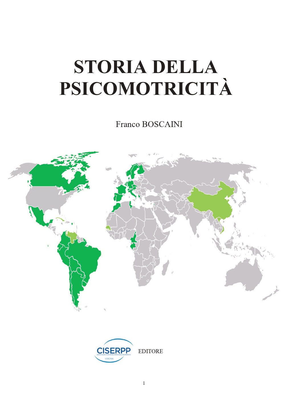 La storia della psicomotricità