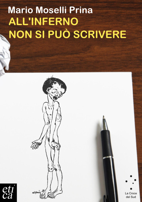 All'inferno non si può scrivere