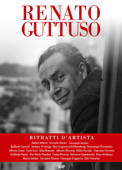 Renato Guttuso. Ritratti d'artista. Con DVD video