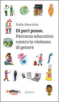 Di pari passo. Percorso educativo contro la violenza di genere