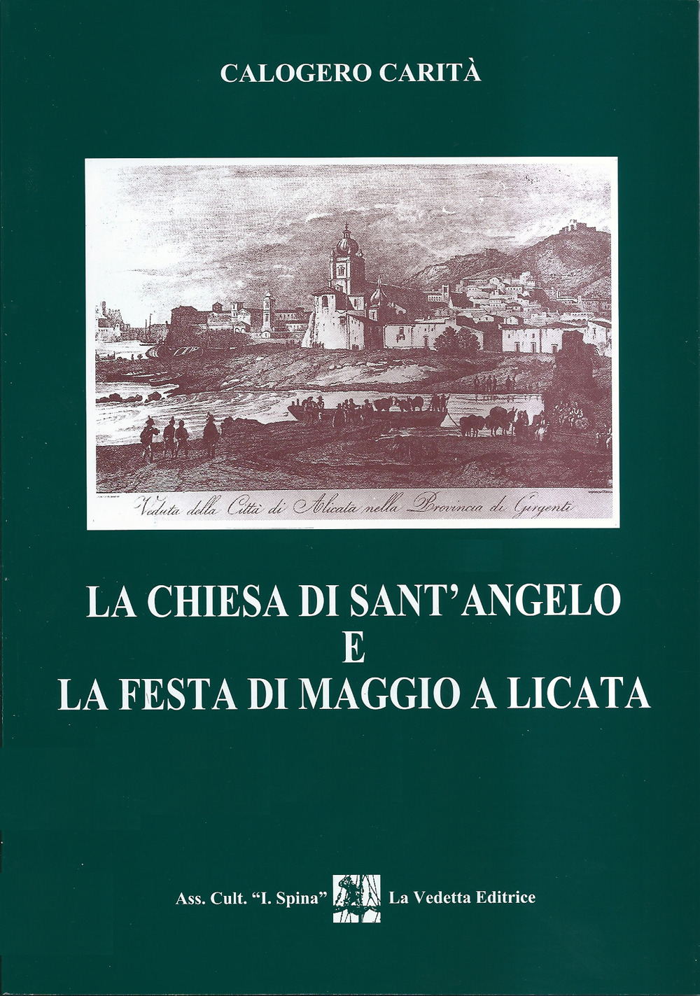 La chiesa di Sant'Angelo e la festa di maggio a Licata
