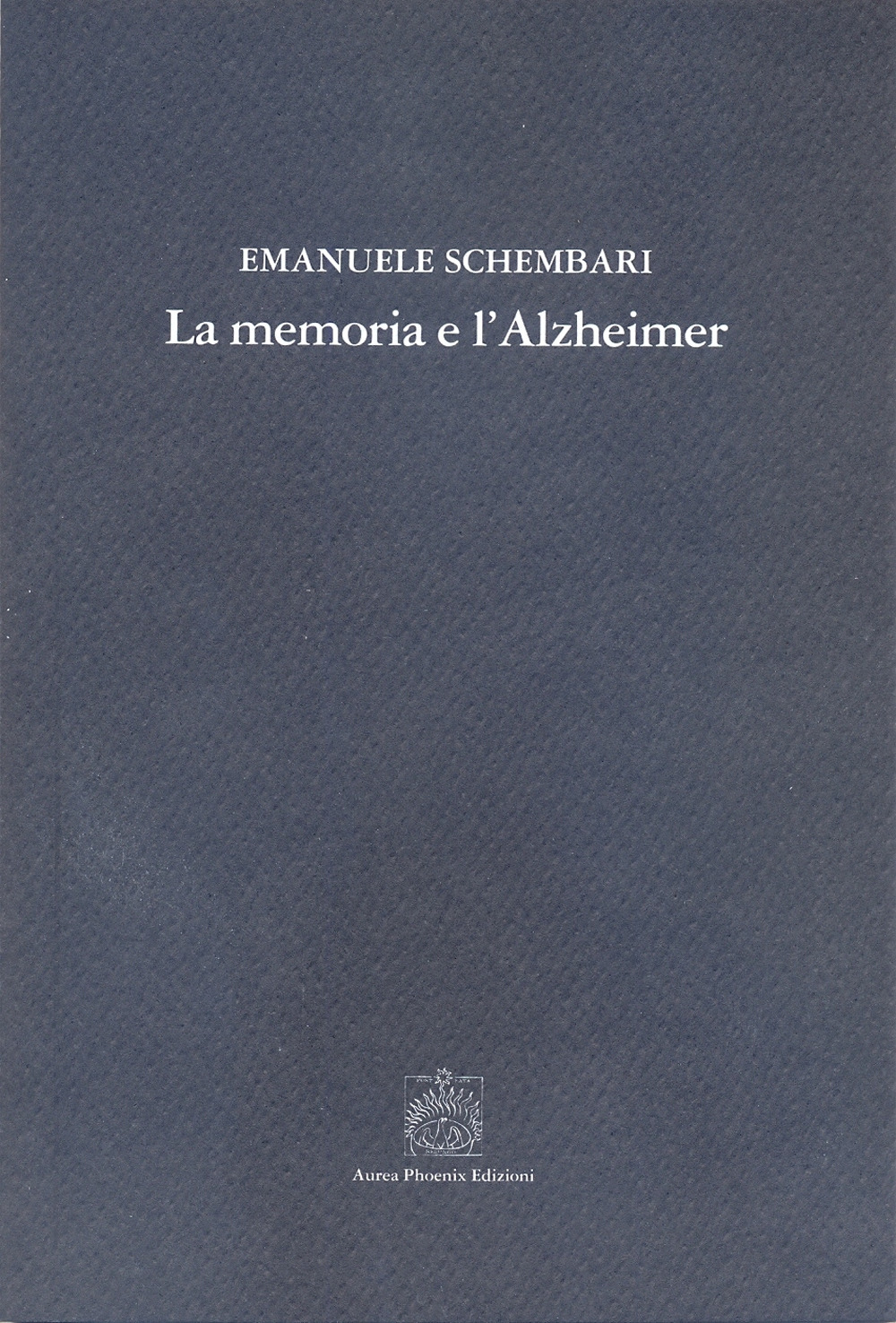 La memoria e l'Alzheimer
