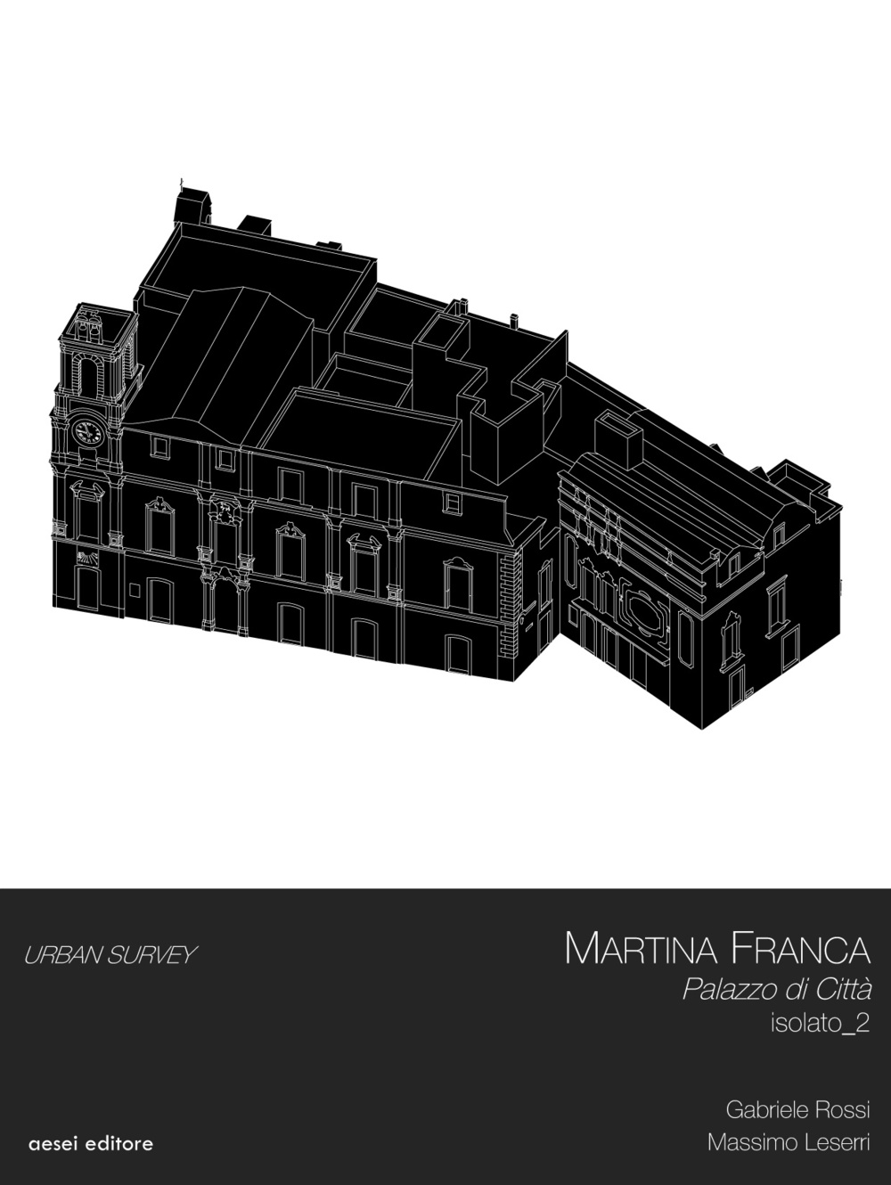 Martina Franca. Palazzo di Città Isolato 2