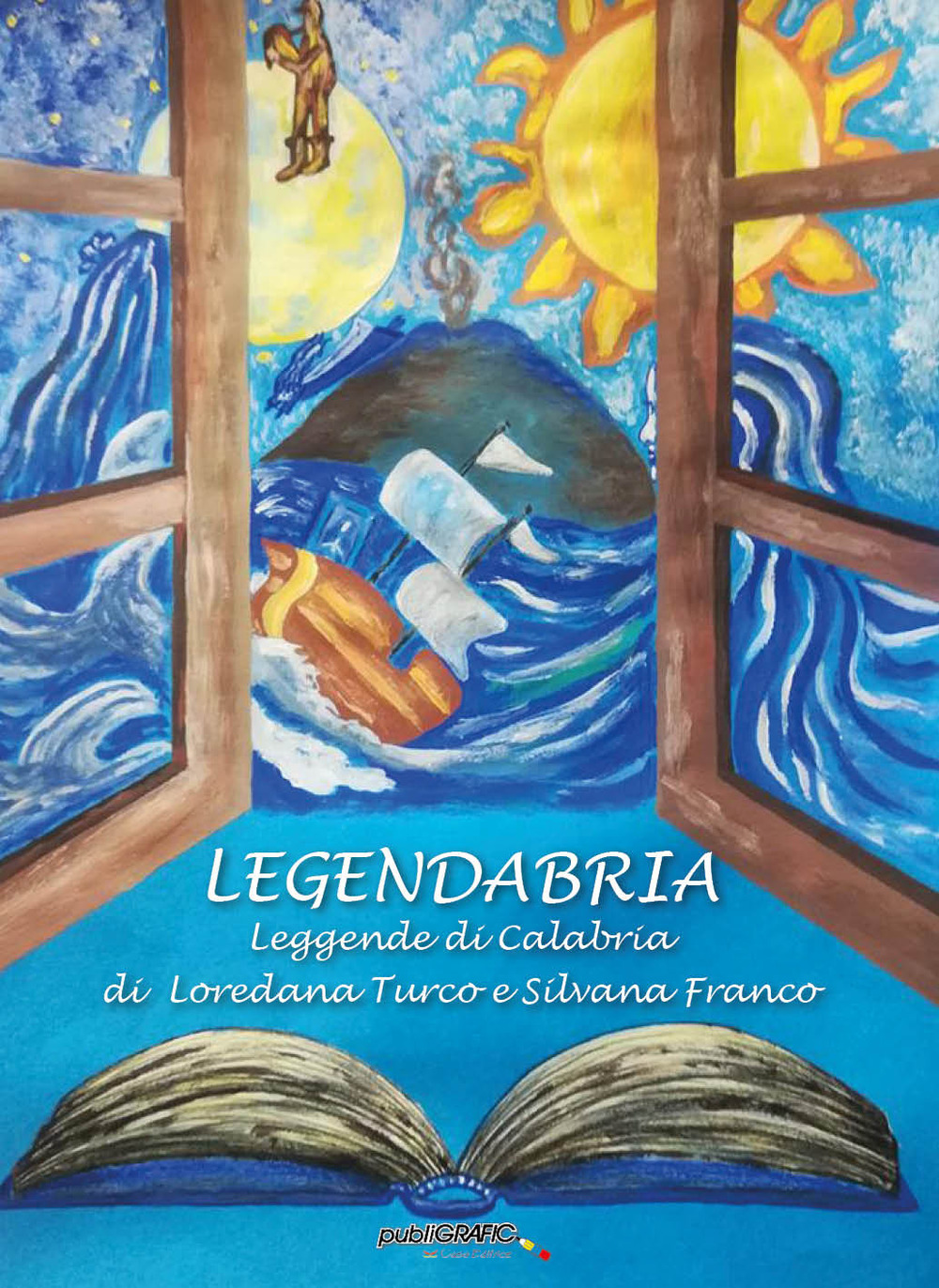 Legendabria. Leggende di Calabria