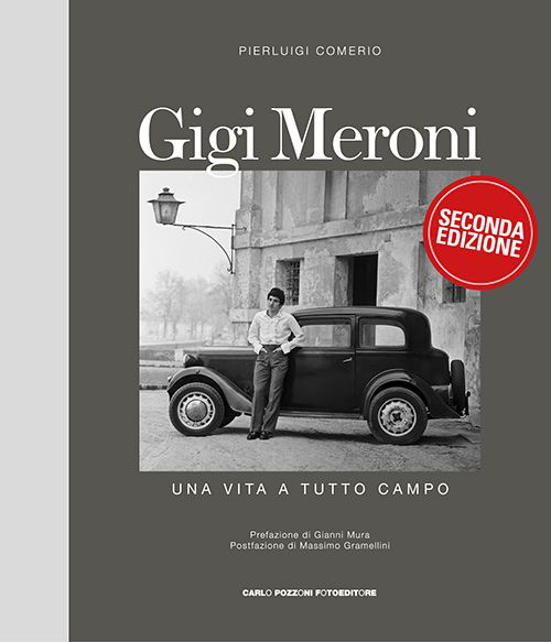 Gigi Meroni. Una vita a tutto campo