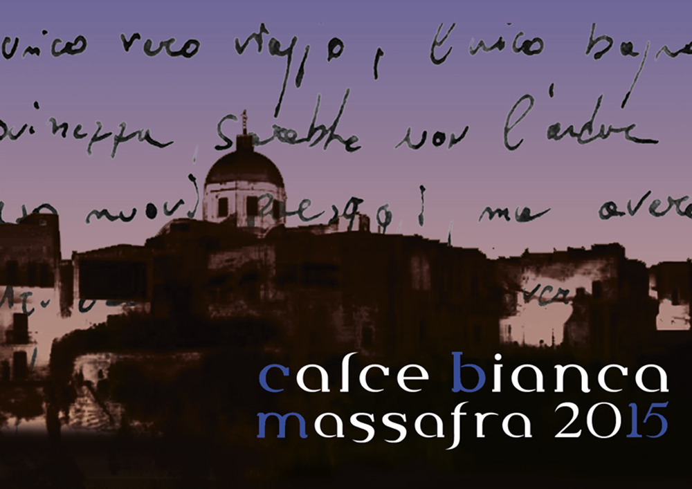 Calce bianca massafra 2015. Rassegna internazionale di scultura. Ediz. illustrata