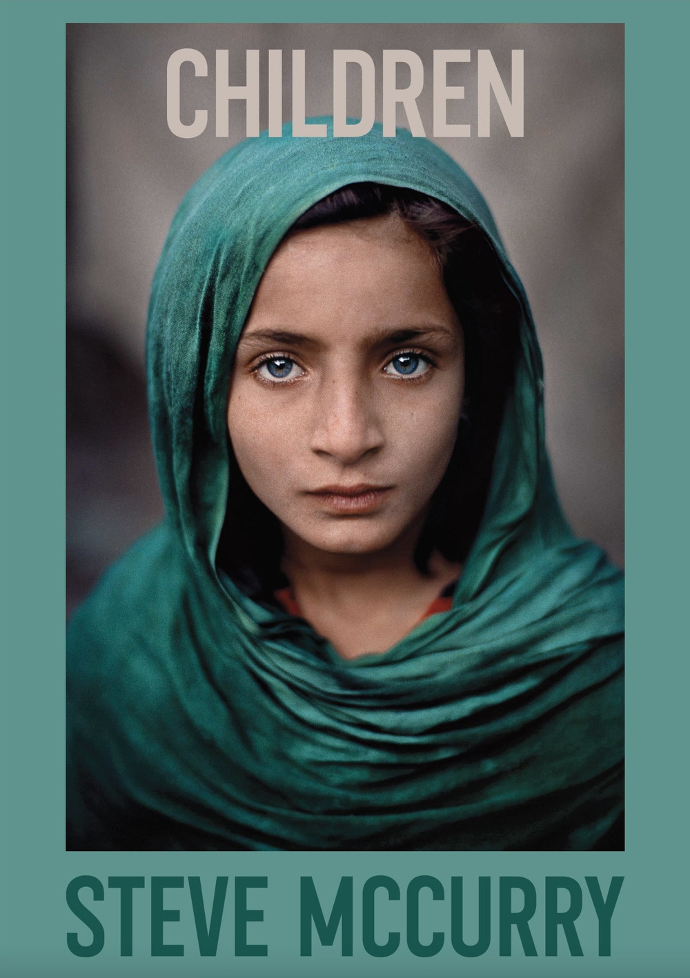 Steve McCurry. Children. Ediz. italiana e inglese