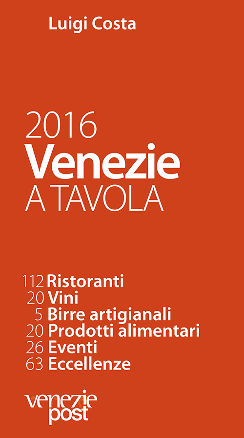 Venezie a tavola 2015