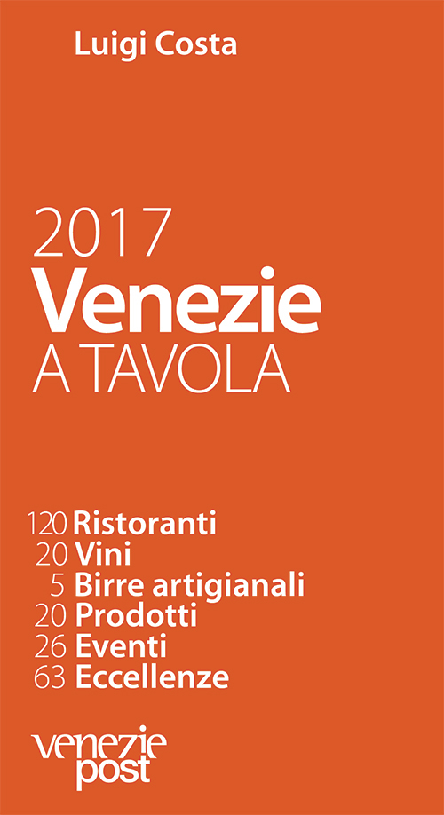 Venezie a tavola 2017