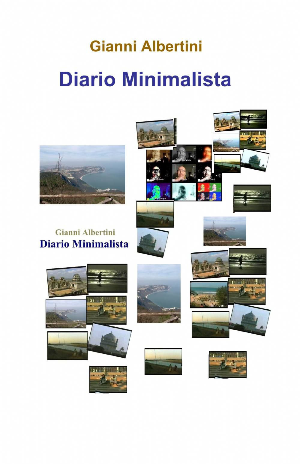 Diario minimalista