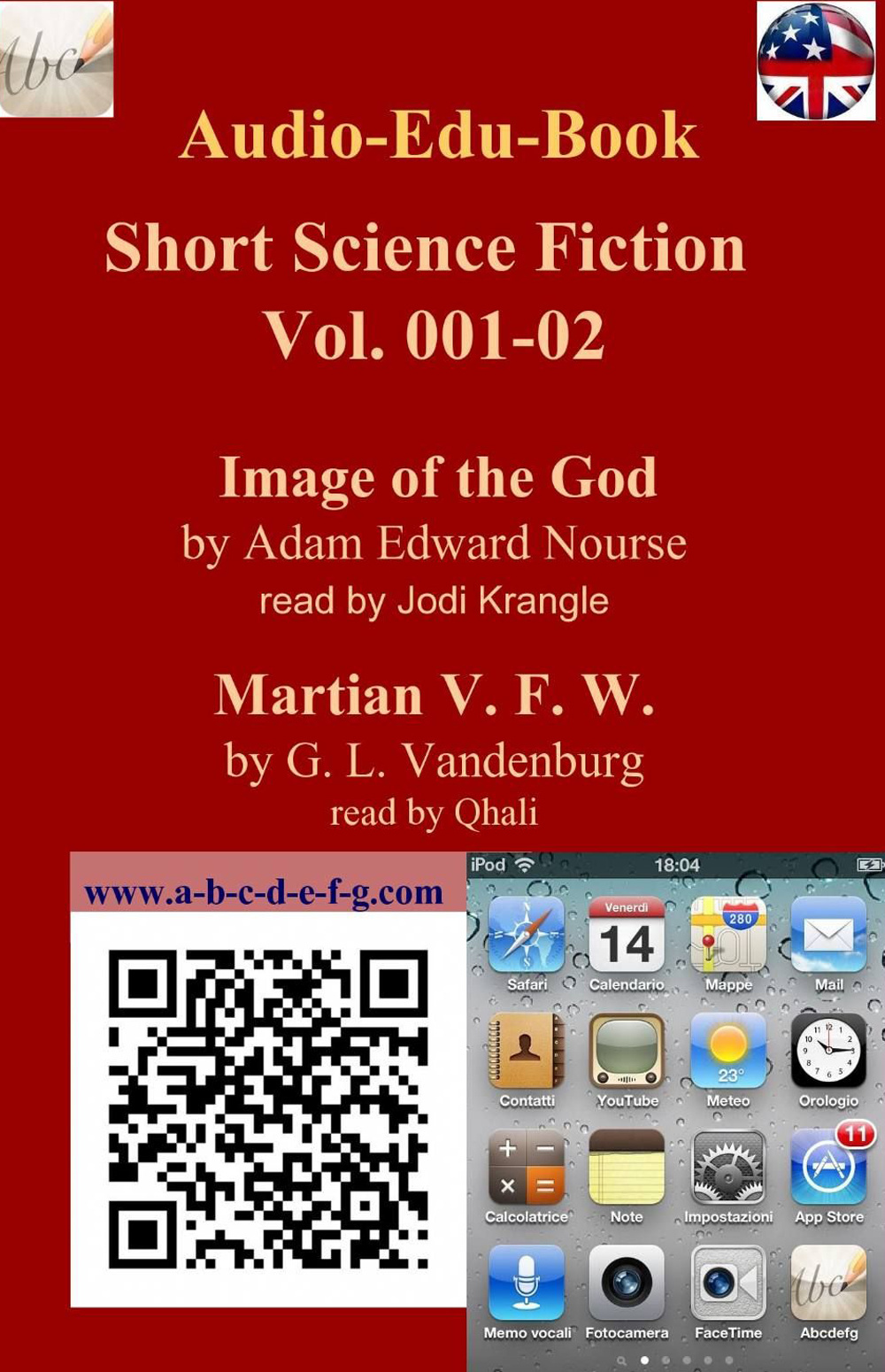 Short Science Fiction Vol. 001-02