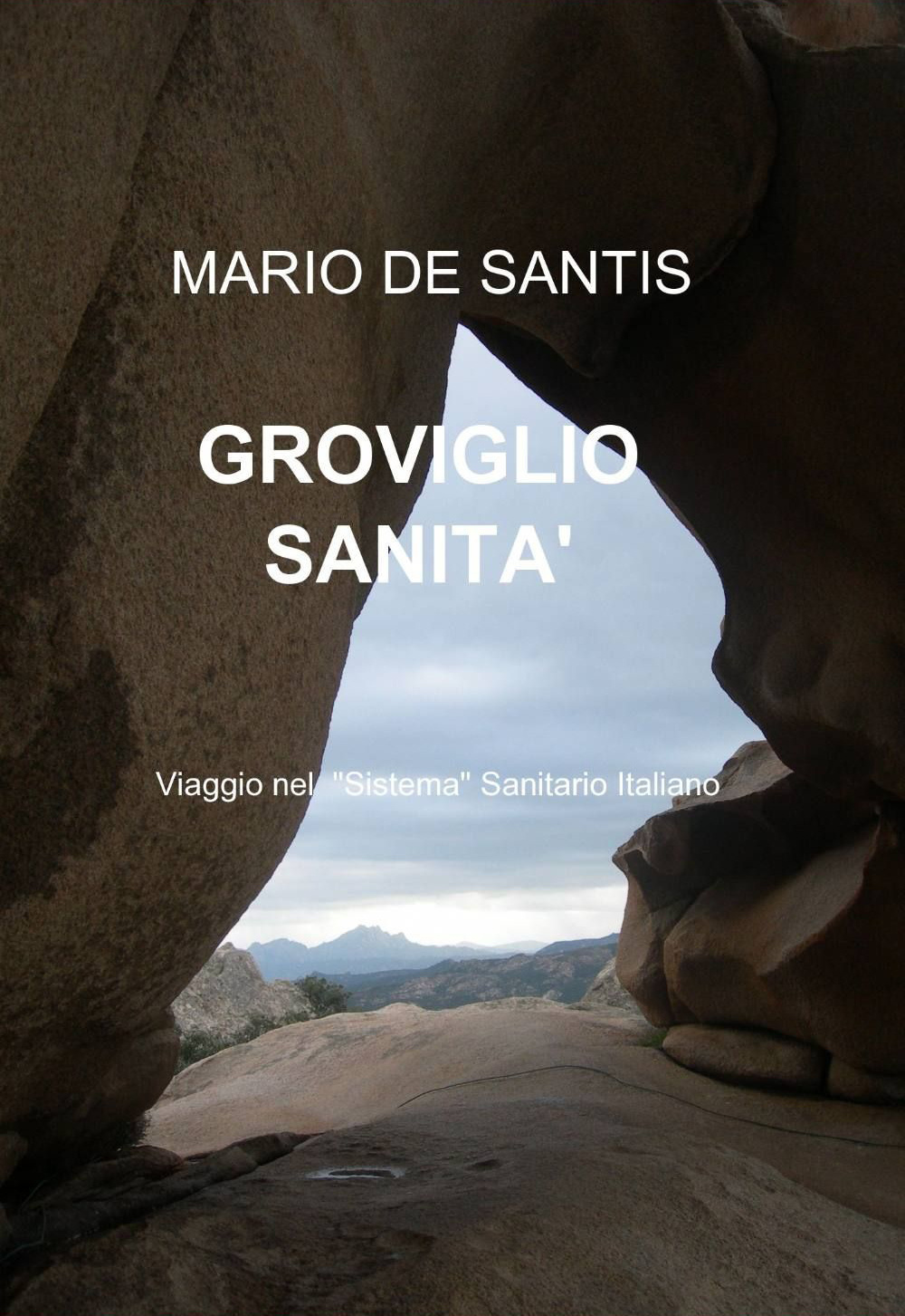 Groviglio sanità