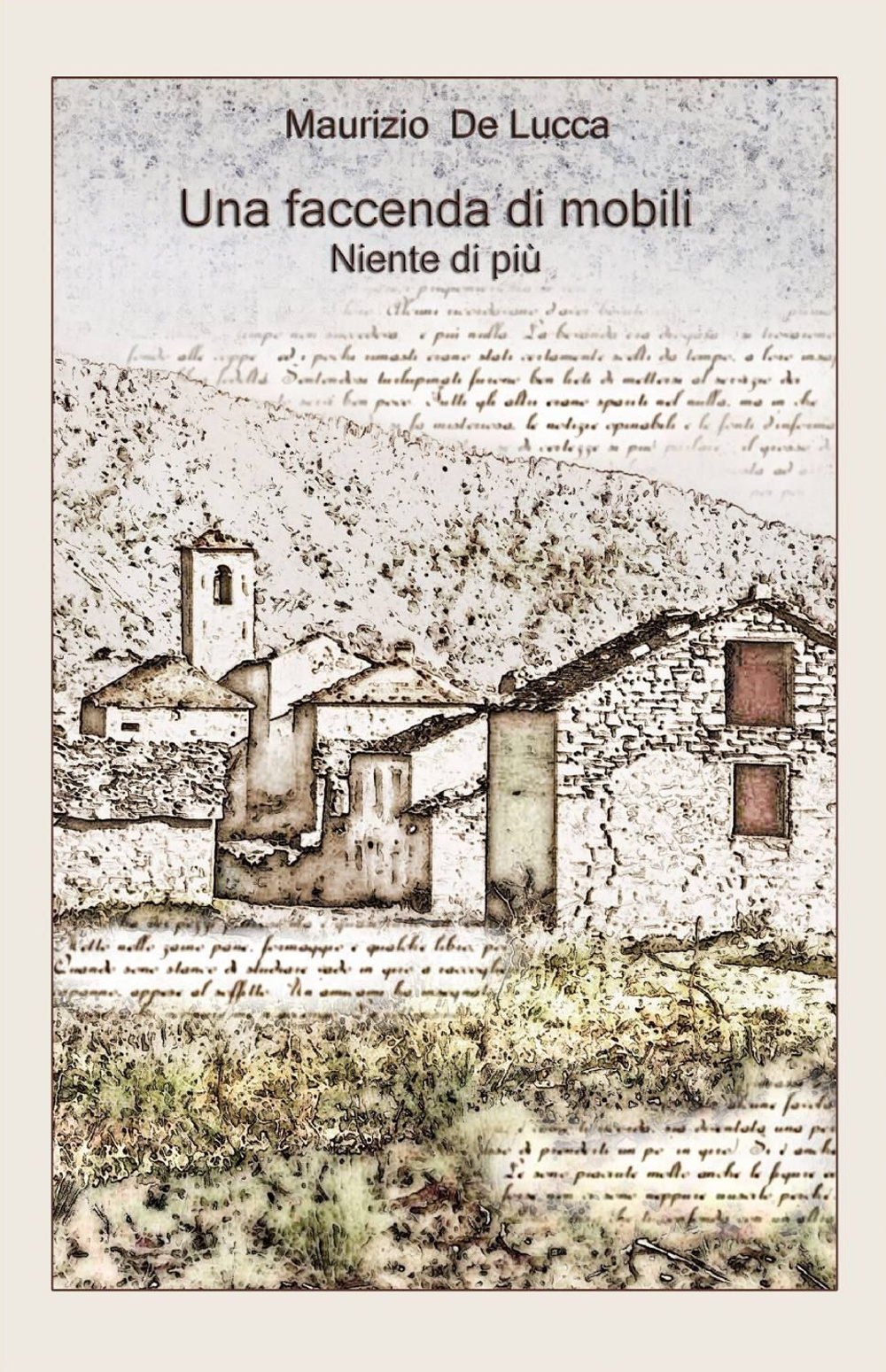 Una faccenda di mobili niente di più