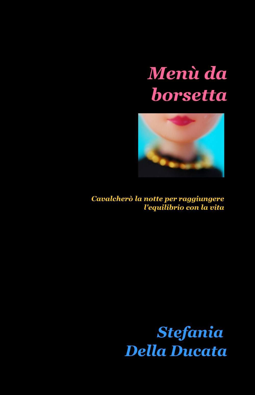 Menu da borsetta