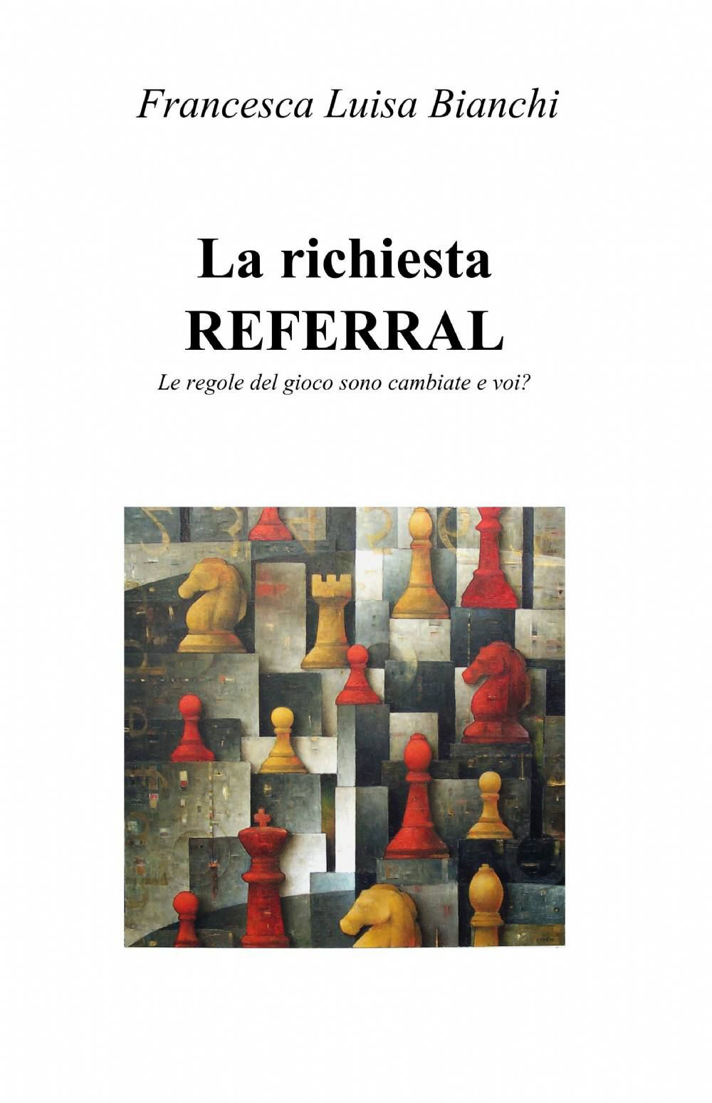 La richiesta referral