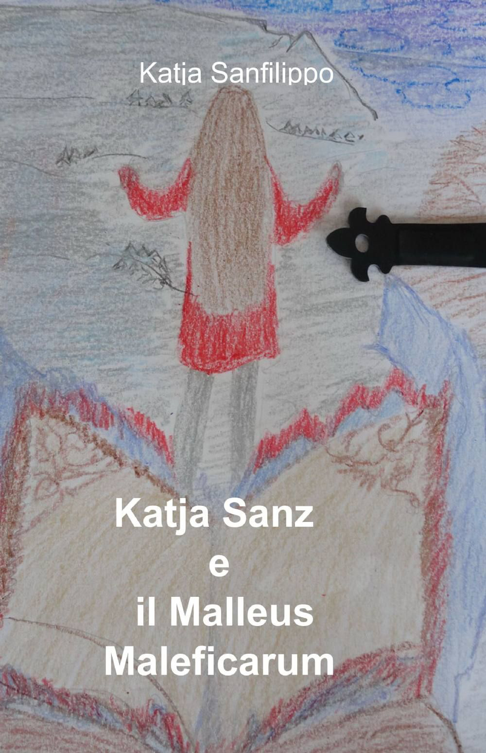 Katja Sanz e il Malleus Maleficarum