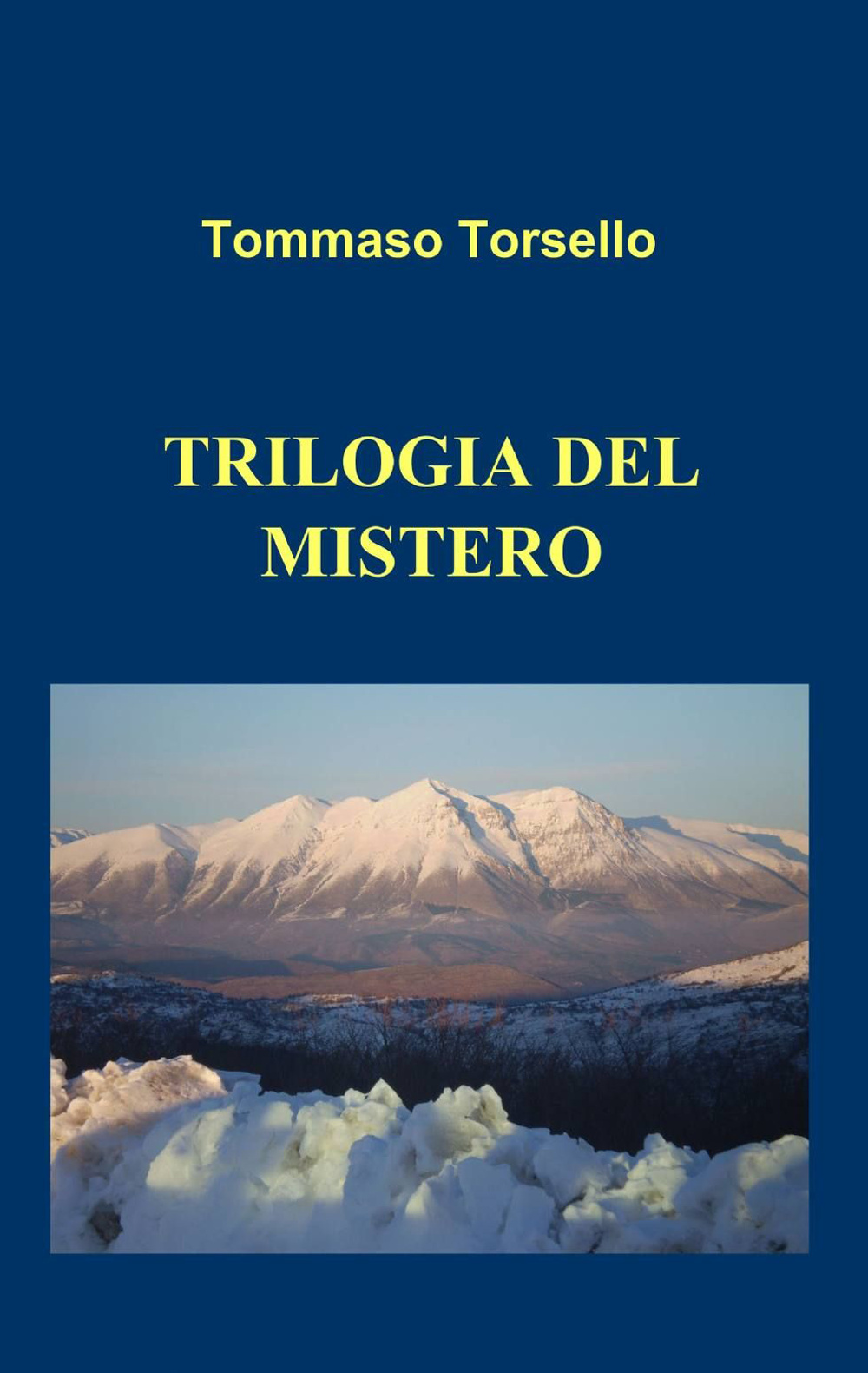 Trilogia del mistero