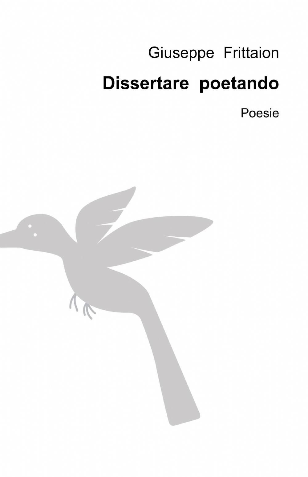 Dissertare poetando