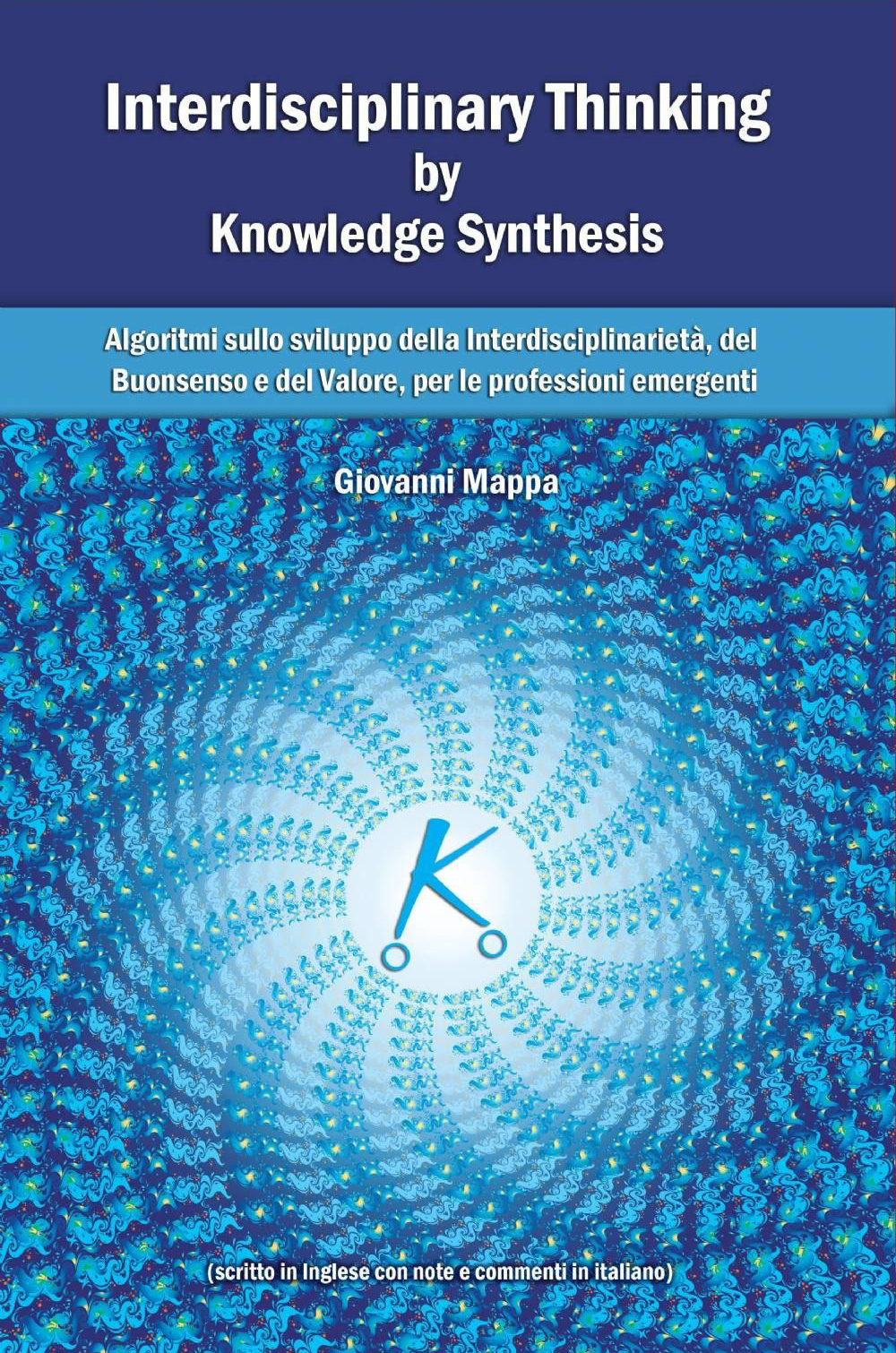 Interdisciplinary thinking by knowledge synthesis