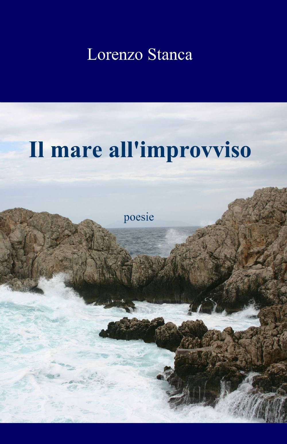 Il mare all'improvviso