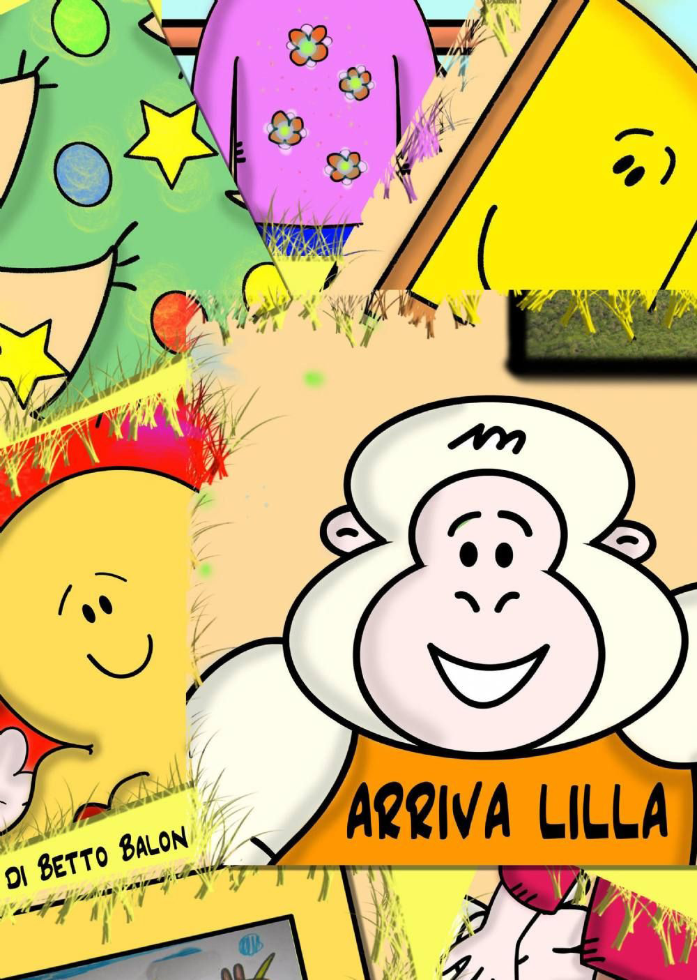 Arriva Lilla