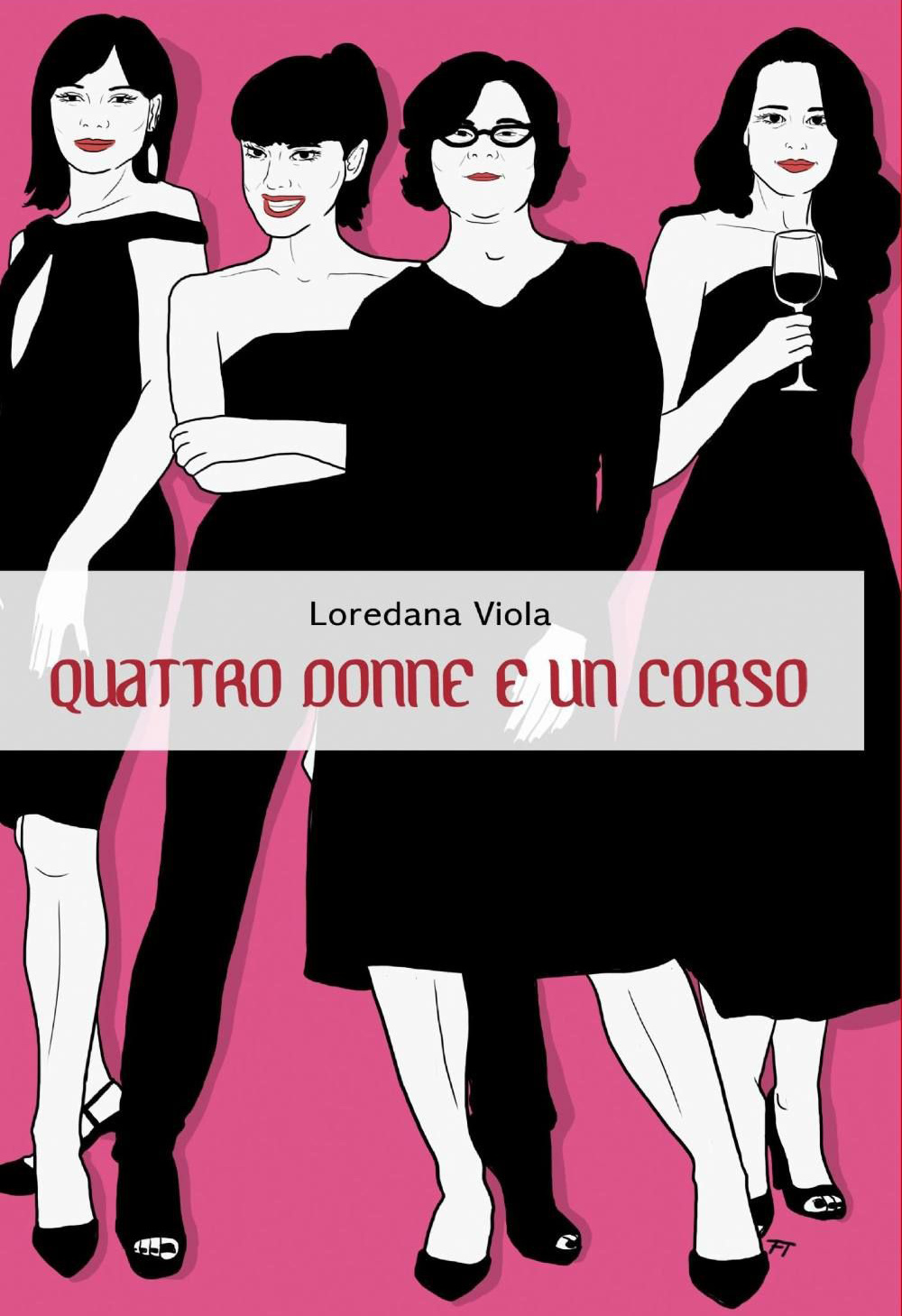 Quattro donne e un corso