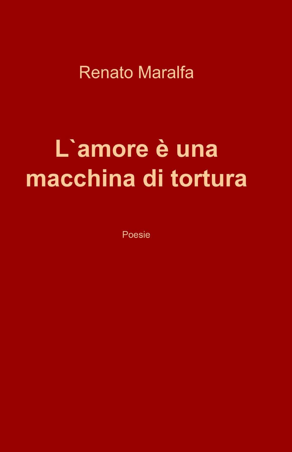 L'amore è una macchina di tortura