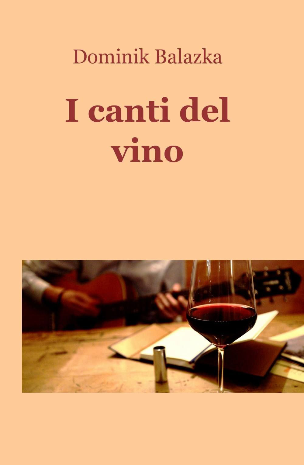 I canti del vino