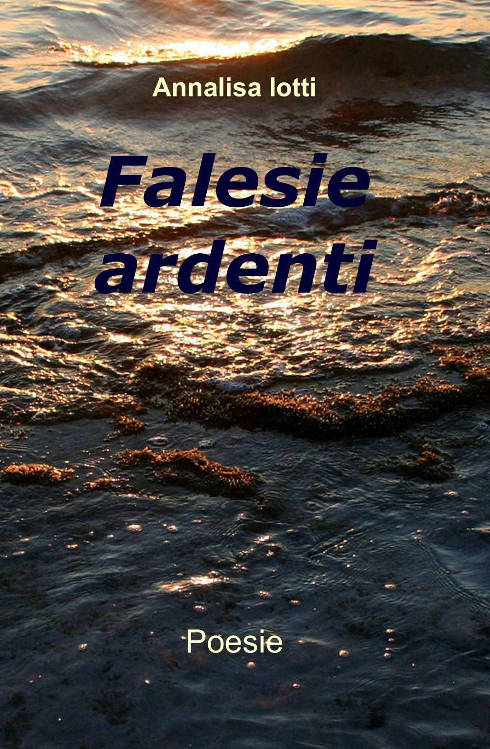 Falesie ardenti