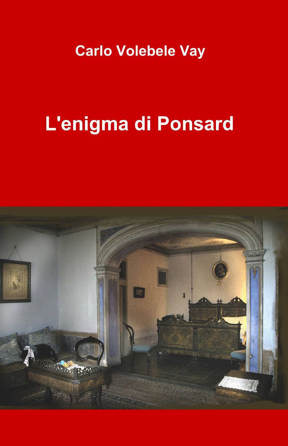 L'enigma di Ponsard