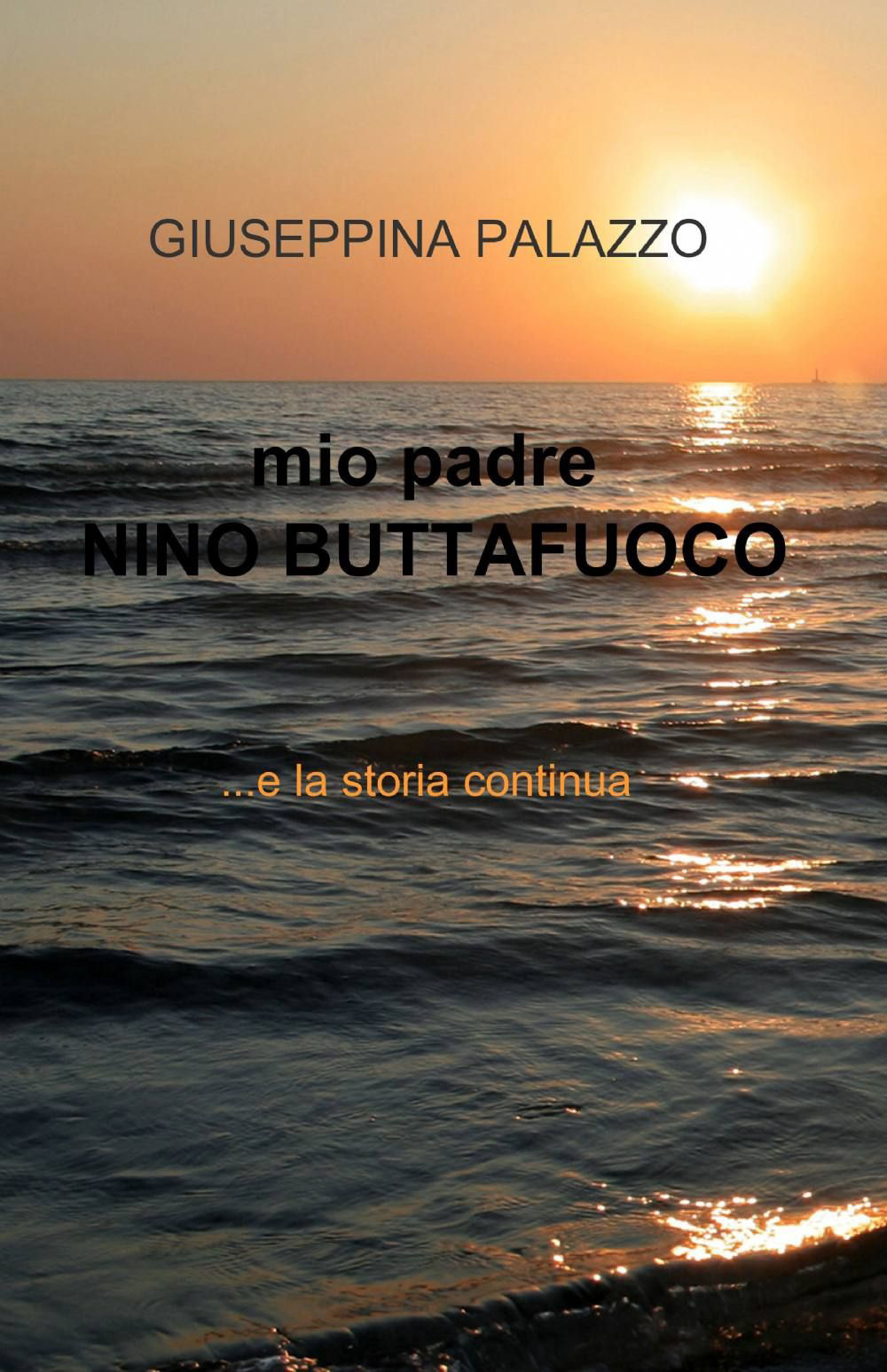 Mio padre Nino Buttafuoco