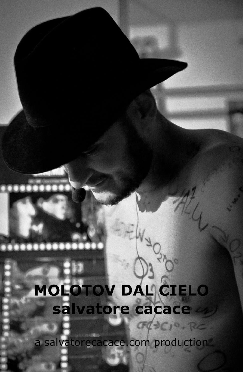 Molotov dal cielo