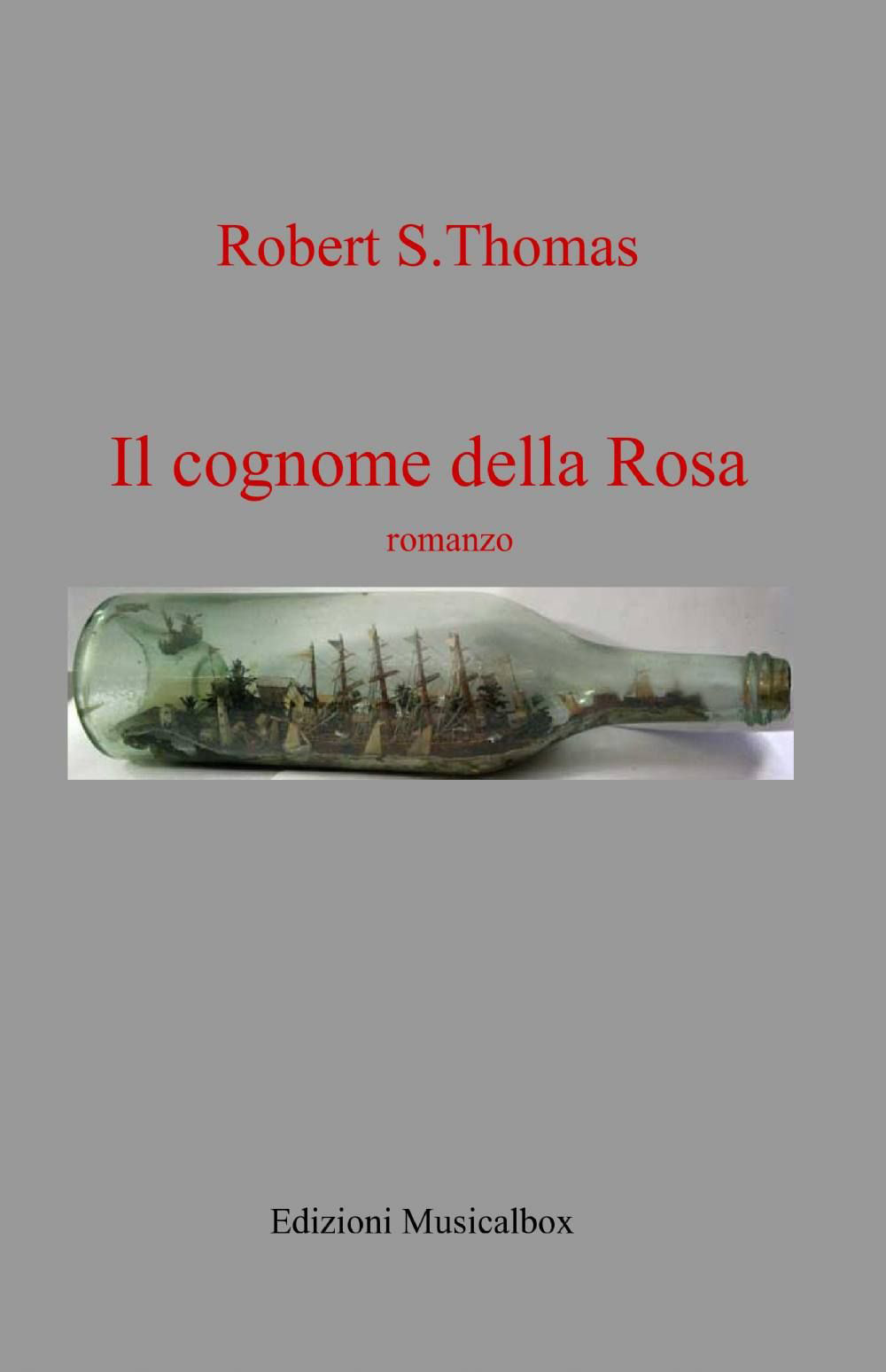 Il cognome della rosa