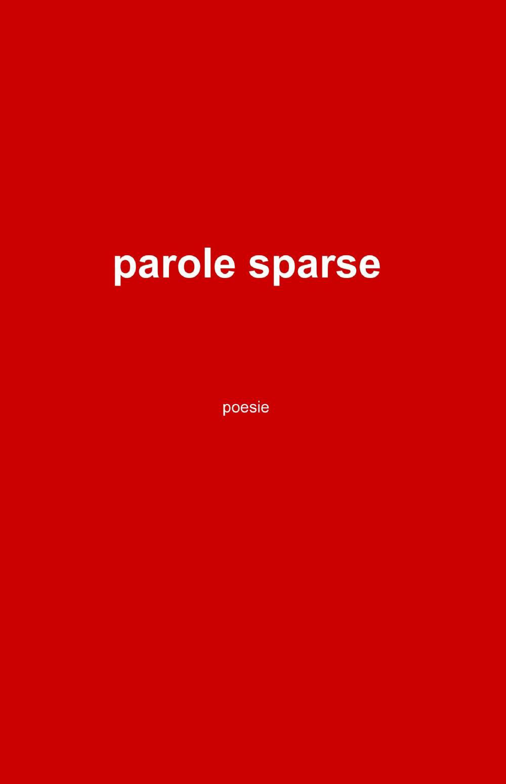 Parole sparse