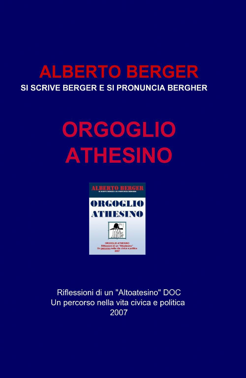 Orgoglio athesino