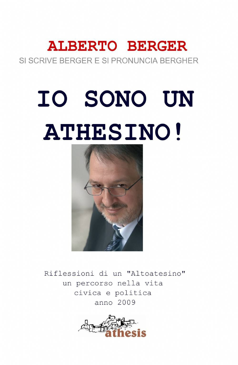 Io sono un athesino!