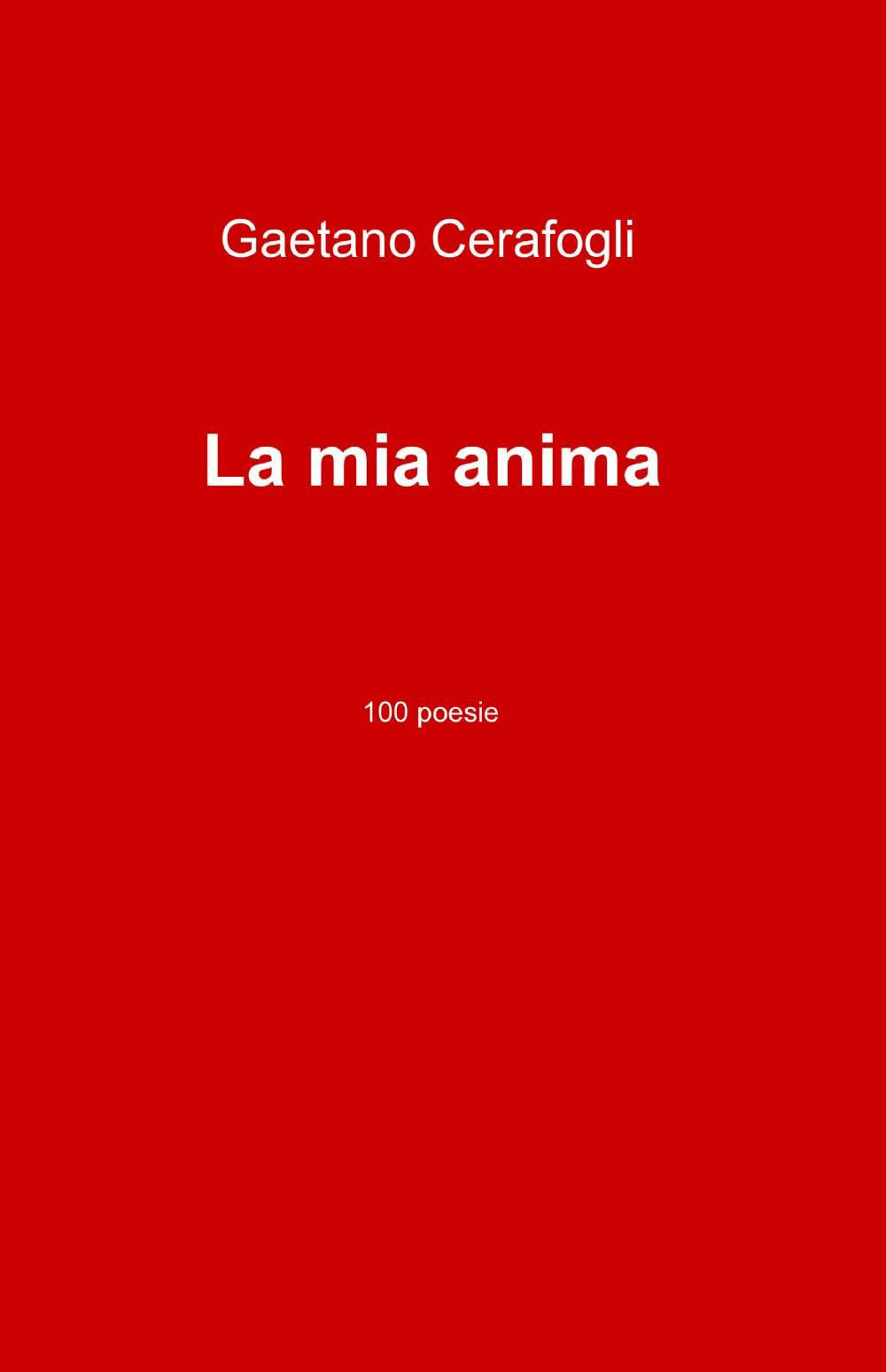 La mia anima