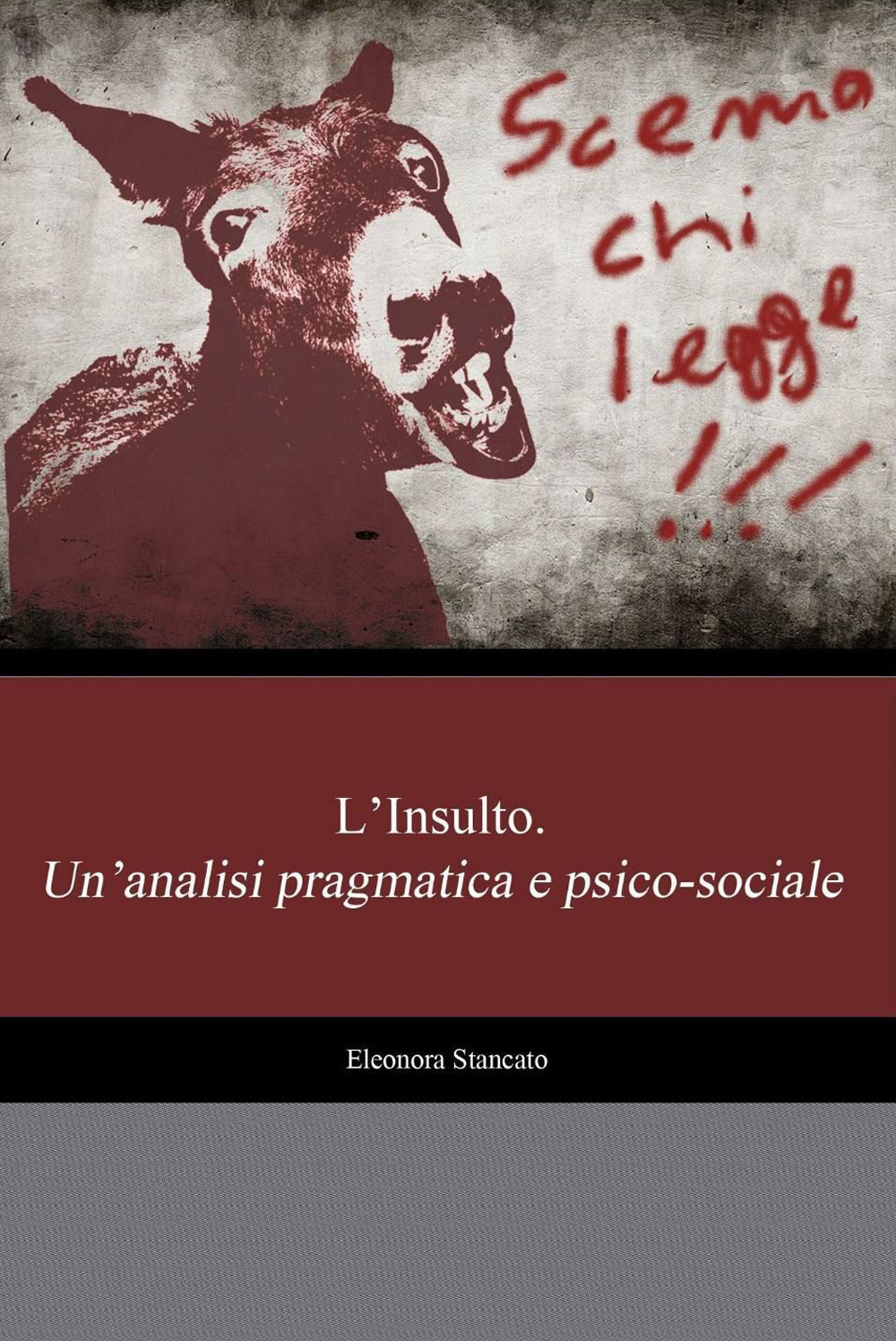 Scemo chi legge