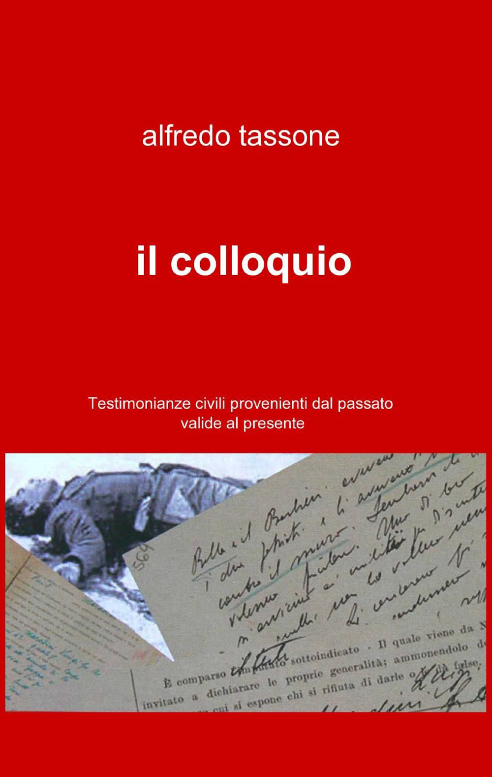 Il colloquio