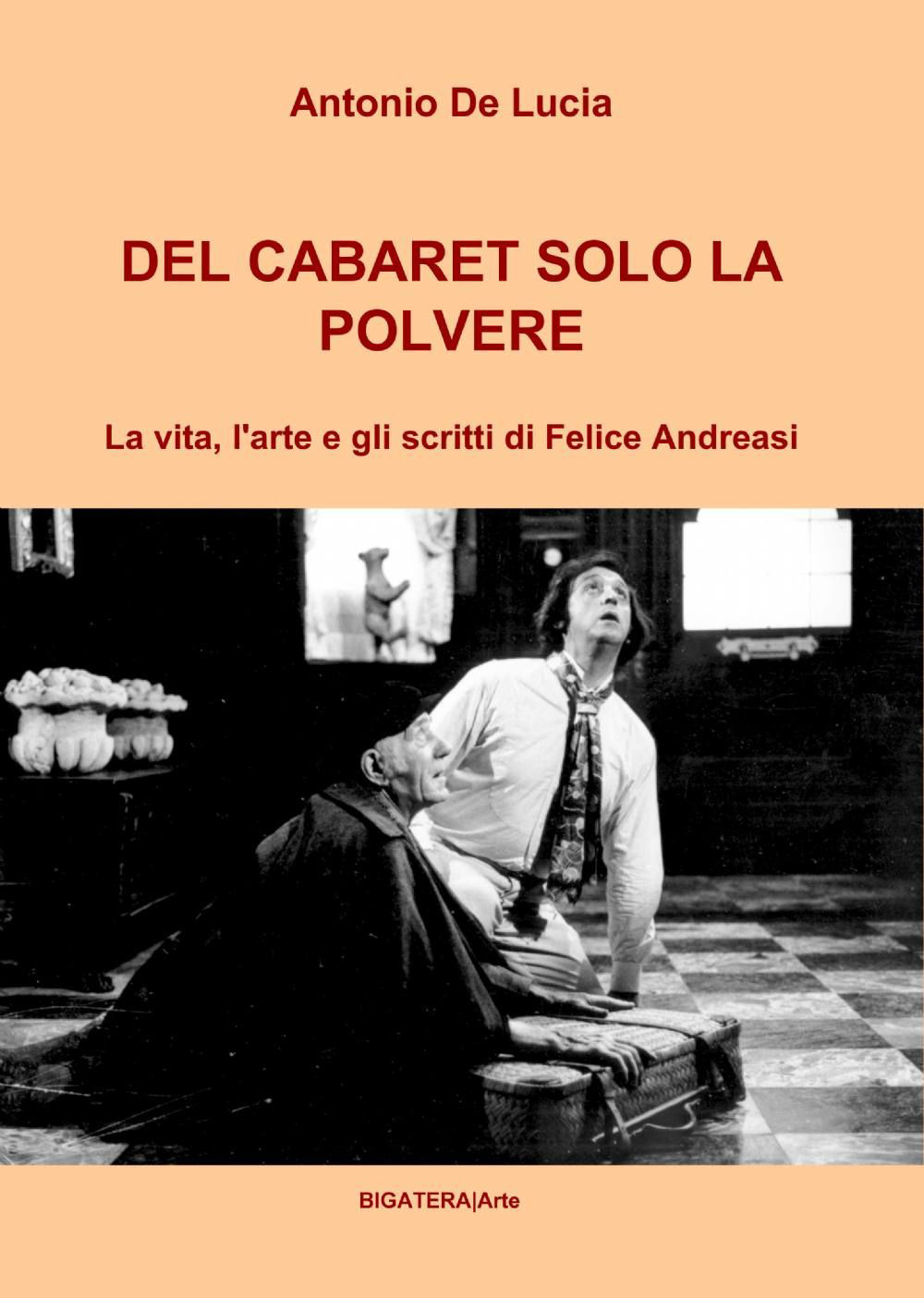 Del cabaret solo la polvere
