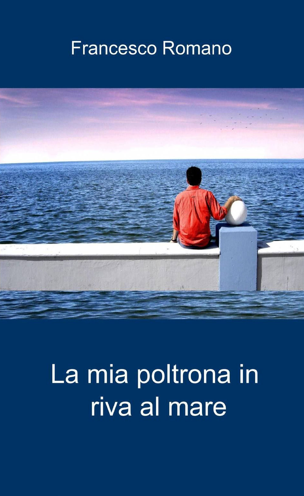 La mia poltrona in riva al mare