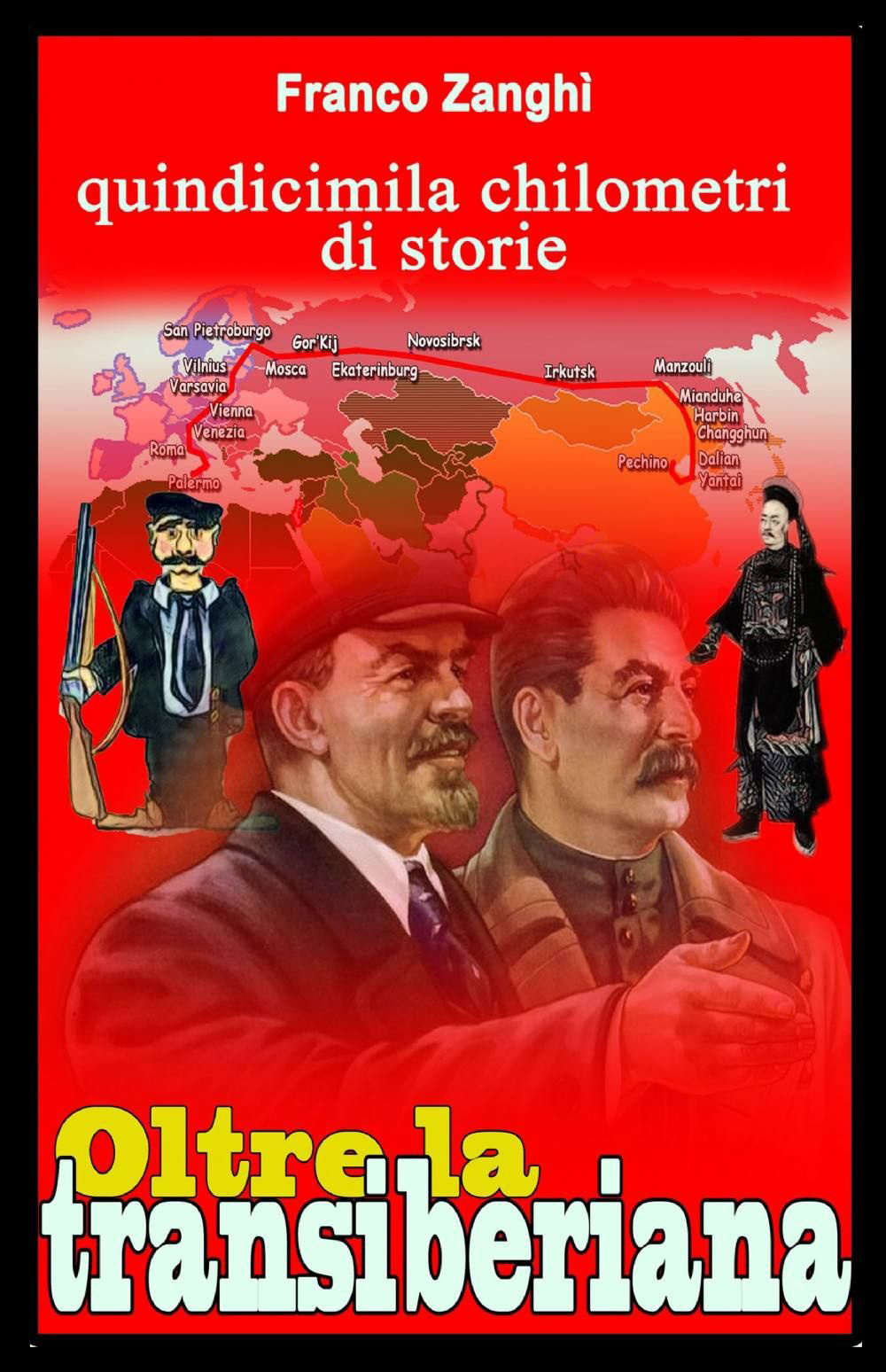 Oltre la Transiberiana